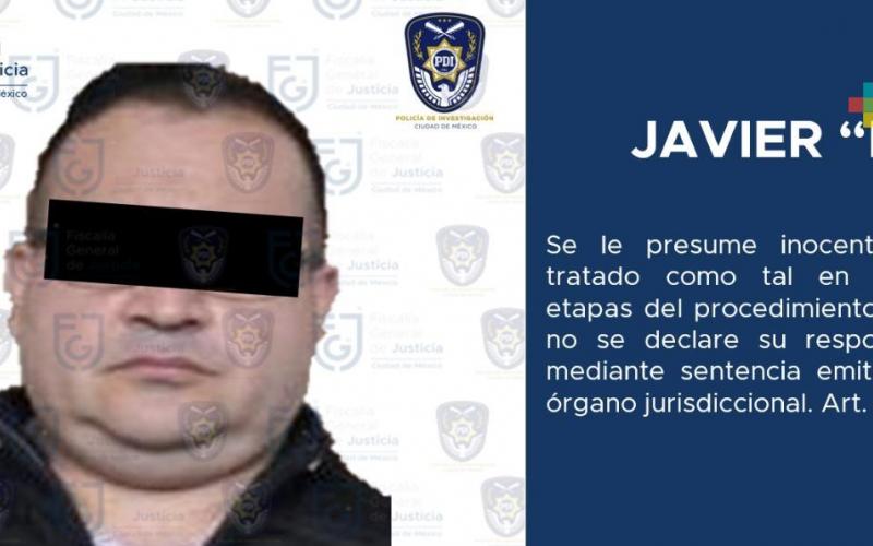 Fiscalía de Veracruz cumplimenta orden de aprehensión contra ex gobernador Javier “N” por desaparición forzada de personas