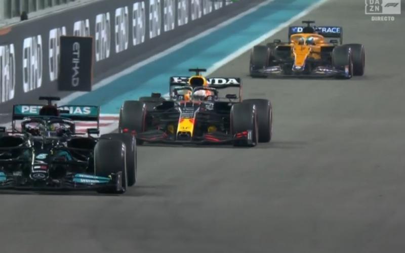 ¡Verstappen es campeón! FIA rechaza protesta de Mercedes 