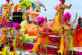 En veremos el Carnaval 2021 en Veracruz