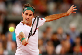 Federer desbanca a Messi y lidera lista de deportistas con mayores ingresos: Forbes