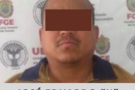 Detienen a Secuestrador en Puebla, lo trasladan a Veracruz