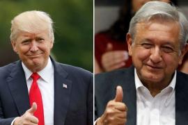 Reunión entre López Obrador y Trump para julio depende del Covid