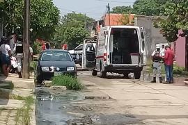 Identifican a Baleado de Coatzacoalcos