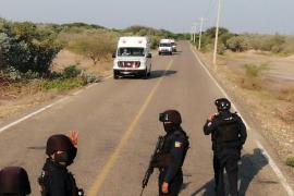 Autoridades de San Mateo del Mar piden ayuda por el asesinato de 15 personas 