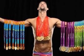 Cumple 35 años Michael Phelps