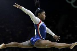 Simone Biles demanda a Comité Olímpico de Estados Unidos por abuso sexual