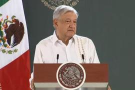 Reinicia AMLO giras desde Isla Mujeres 