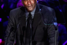 “Ya hemos tenido suficiente”: Michael Jordan reacciona a la muerte de George Floyd