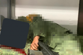 Soldado del ejercito mexicano se suicida en hospital de INSABI