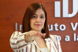 Naldy Rodríguez asume presidencia del IVAI