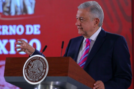 AMLO arribara este viernes a Veracruz