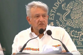 AMLO en Veracruz; mañana inicia reunión de seguridad 