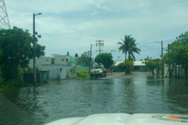 7 municipios de Veracruz por lluvia fuerte y norte: Protección Civil