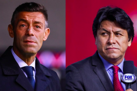 La propuesta es: Pedro Caixinha DT de Tigres y Claudio Suárez, director deportivo