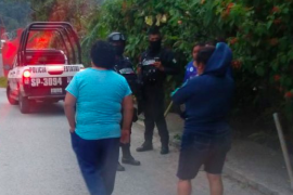 Policía en Veracruz mata a albañil