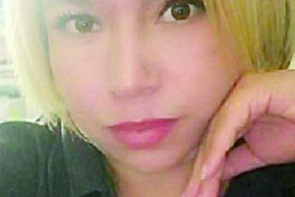 Asesinan a mujer policía