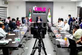 Recibirán $550 mil al mes nuevos partidos en Veracruz