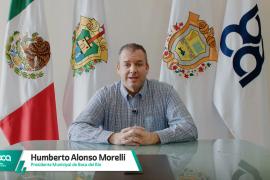 PRESIDENTE MUNICIPAL DE BOCA DEL RÍO ANUNCIA MODELO DE RECUPERACIÓN ECONÓMICA.