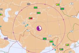 ¡Ahora en Tíbet! Se registra sismo de 6.4 grados