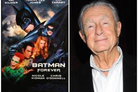 Muere Joel Schumacher, director de películas de Batman 