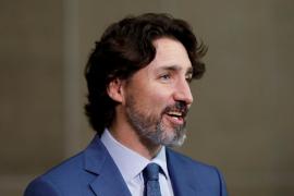 Trudeau busca acelerar cambios en las fuerzasa policiacas de Canadá