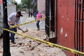 Aumentan a 101 los inmuebles patrimoniales afectados por sismo