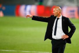 Zidane podría retirarse del Real Madrid