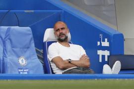 Guardiola volvería al Barcelona, aseguran en Inglaterra