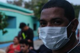 Abandonados por la SS; así se vive la pandemia en el hospital en “Acayucan”