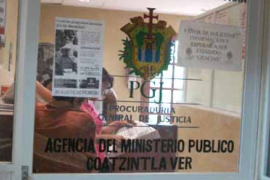 Padre de Familia reporta presunto delito de robo de menores: Coatzintla Veracruz