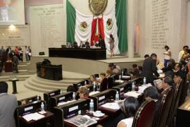 La reforma en Veracruz pone escudo a Cuitláhuac García