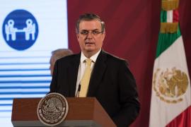 Ebrard confirma invitación del gobierno estadounidense para celebrar T-MEC