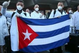 Pago en euros y seguridad laboral para médicos cubanos contratados por Gobierno Capitalino