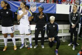 FIFA pide a Trump tener “sentido común” por protestas contra el racismo