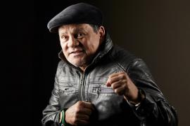 El boxeador leyenda, Alberto Duran, "El Manos de Piedra" resulta positivo Covid19