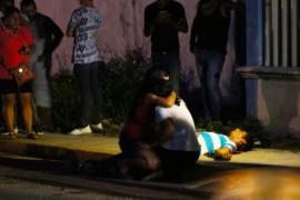 Acribillan a joven a unos metros donde asesinaron a niño; recién había salido del reclusorio