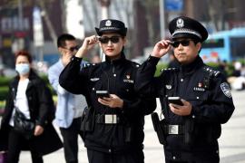 En Pekin la policía usa gafas para reconocimiento facial