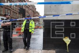 Segundo ataque en menos de 48 horas en el centro de Glasgow deja un herido