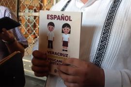 Secretaria de Educación de Veracruz inicio la repartición de libros nivel básico