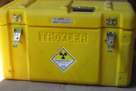 Alertan en NL por  material radioactivo