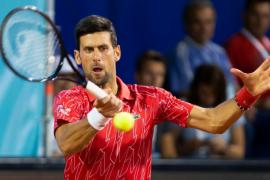 El numero 1 del Tenis Novak Djokovic con resultado positivo Covid19 