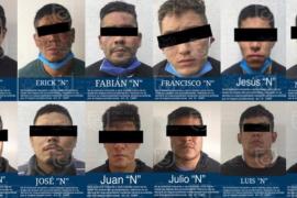 Vinculan a proceso a 12 integrantes del CJNG por atentado a O.G: Harfuch