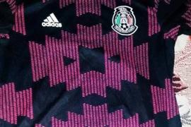 Filtran posible nuevo jersey de la Selección Mexicana