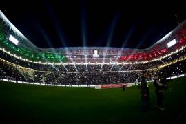 Italia permitiría espectadores en partidos de fútbol a partir de septiembre