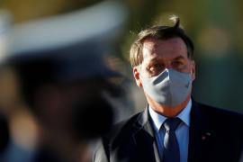 Bolsonaro se realiza cuarto test de Covid por presentar fiebre