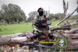 Comandante del CJNG lanza amenazas contra “El Marro”