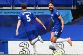 Chelsea consigue boleto a la Champions tras vencer a los Wolves de Jiménez