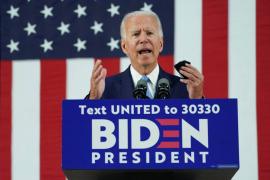 Biden reincorporará a EU a la OMS sí gana la presidencia