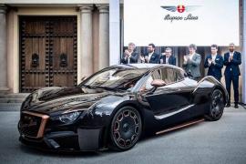 Conoce el hypercar eléctrico: Hispano Suiza Carmen