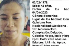 FGE de Quintana Roo esclarece  fatal feminicidio